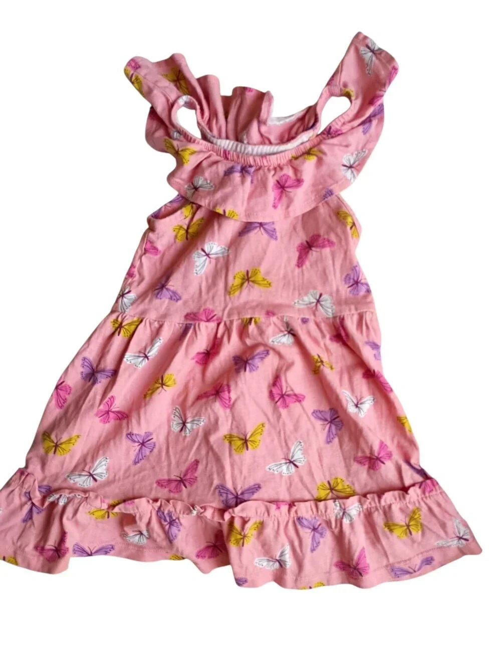 Bundle Of 4 Dresses Various Brands 2t Girls